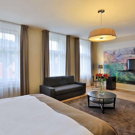 James Hotel & Apartments Prague Luaran gambar