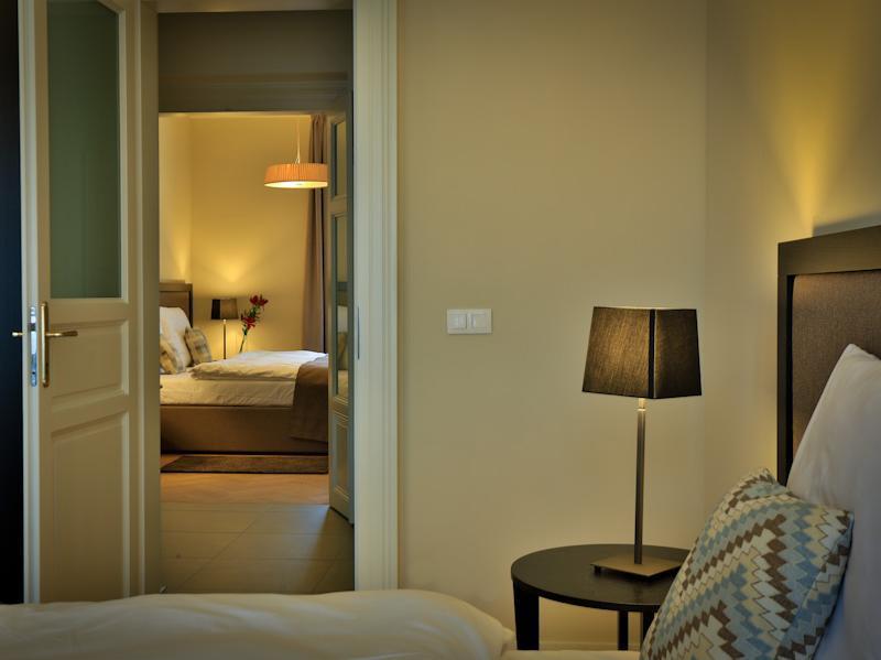 James Hotel & Apartments Prague Luaran gambar